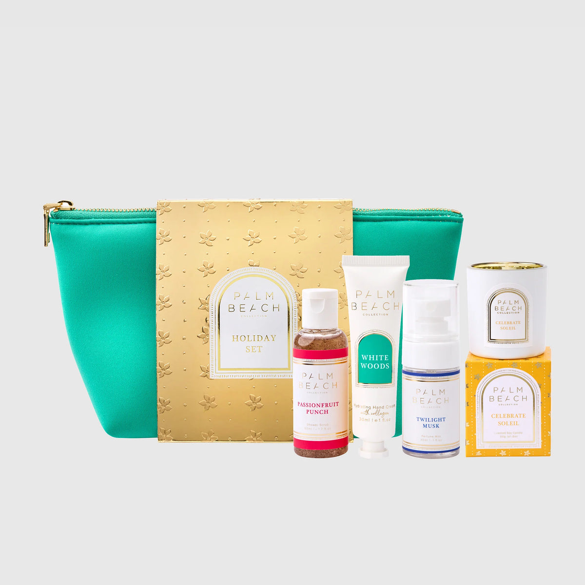 Palm Beach | Christmas Holiday Set