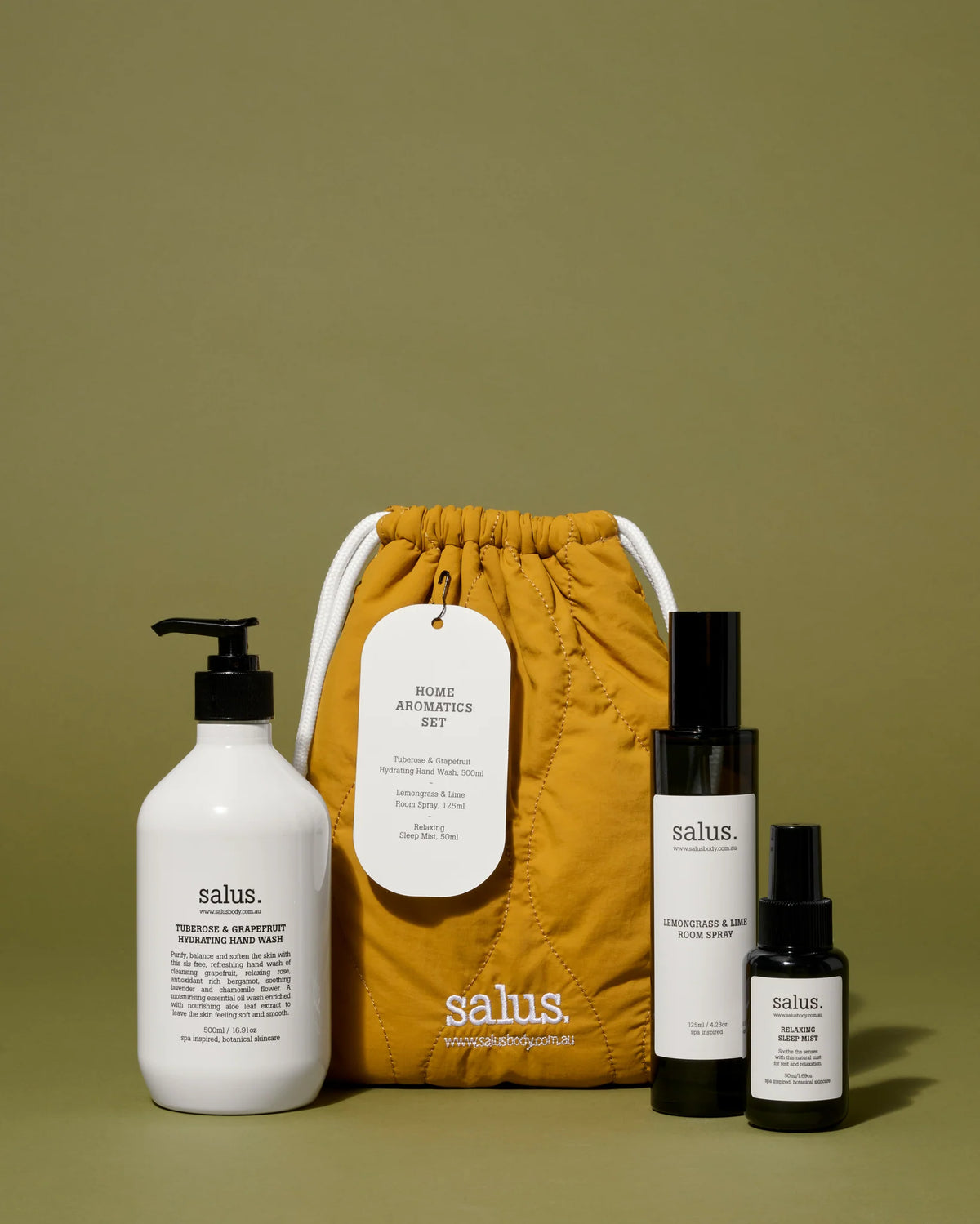 Salus | Home Aromatics Trio