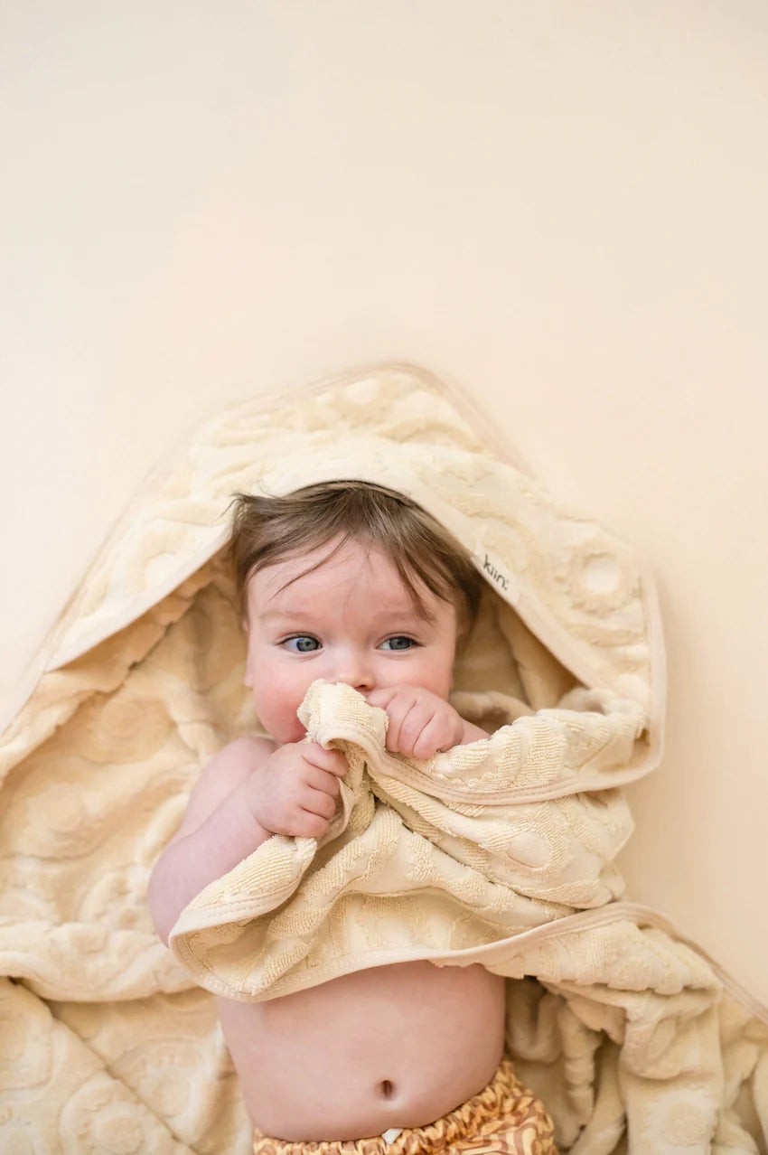 Kiin Baby - Hooded Beach Towel