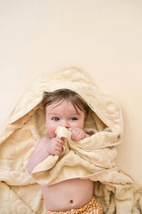 Kiin Baby - Hooded Beach Towel