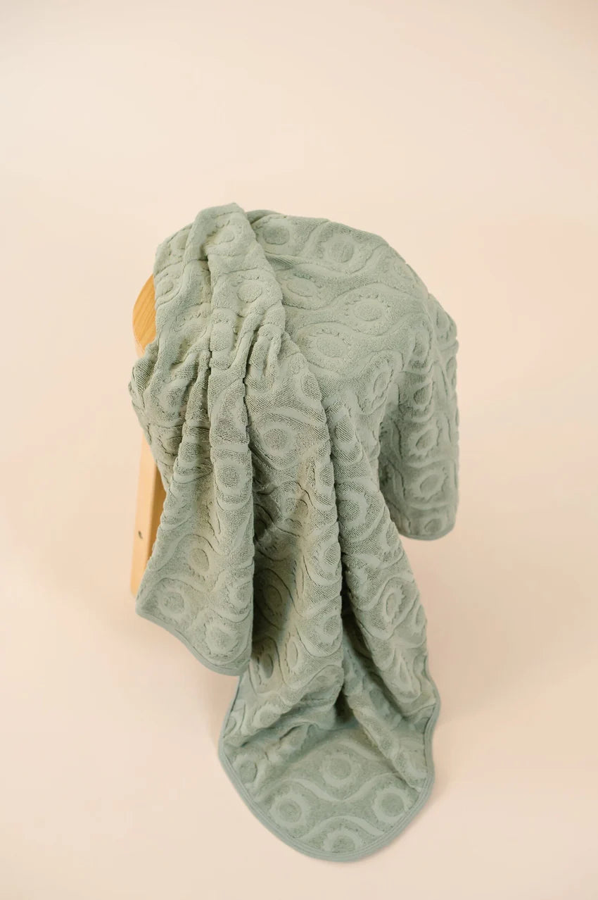 Kiin Baby - Hooded Beach Towel