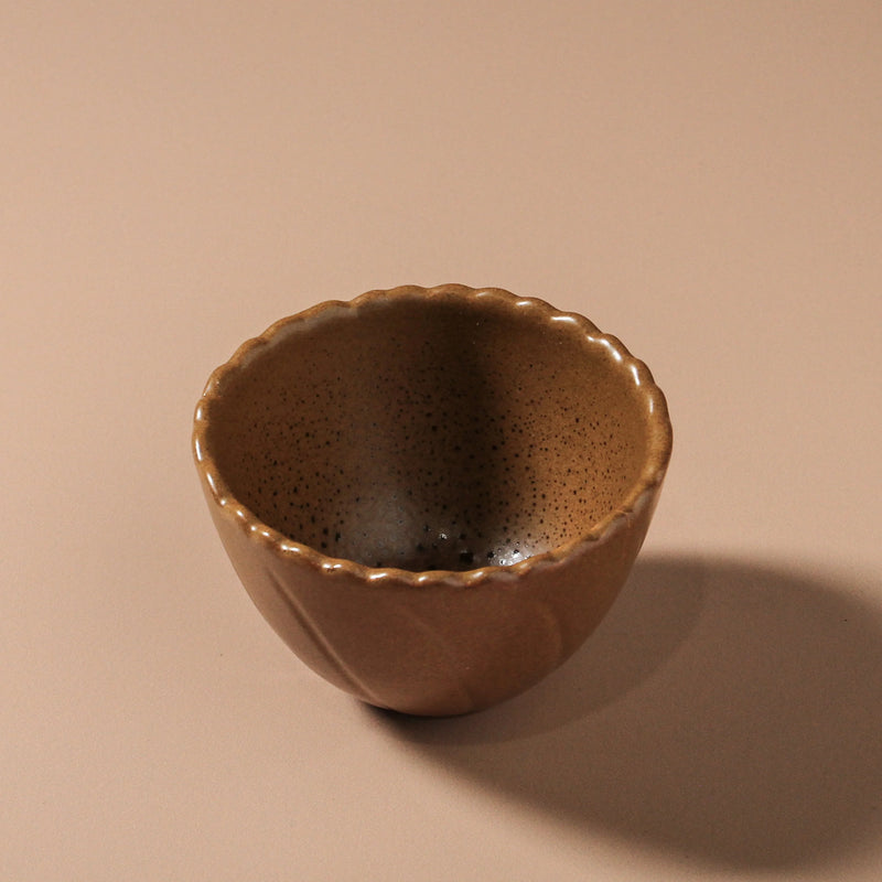 Magnus Scalloped Bowl