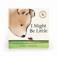 Jellycat | I Might Be Little Book