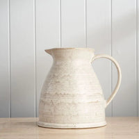 Robert Gordon | Heirloom Tall Jug / Snow