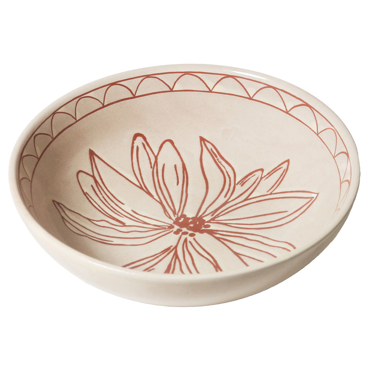 Robert Gordon | June's Daisy Bowls