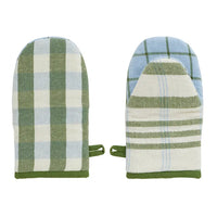 Kit Recycled Cotton Mitt