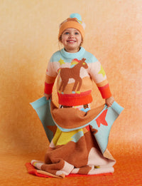 Halcyon Nights | Giddy Up Baby Blanket