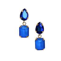 Zoda| Kristin Gem Earrings