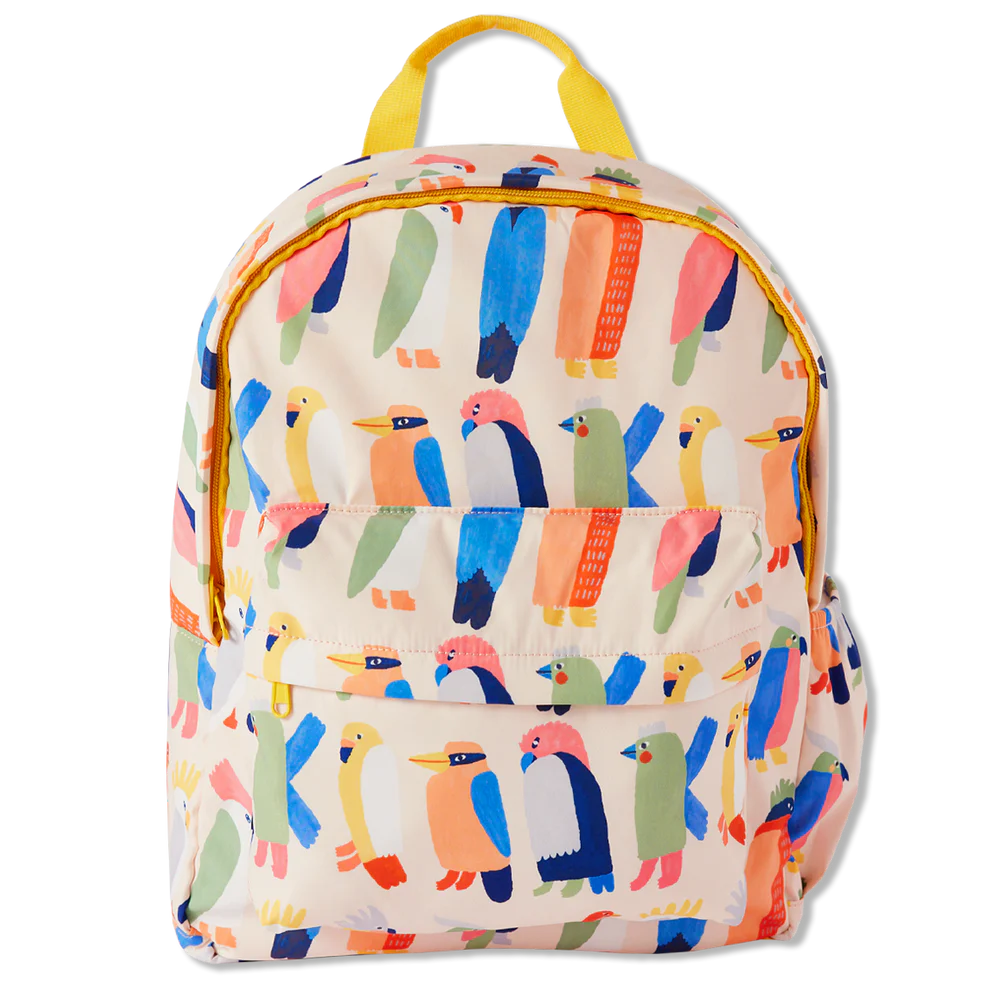 Halcyon Nights | Flamin' Galahs Backpack