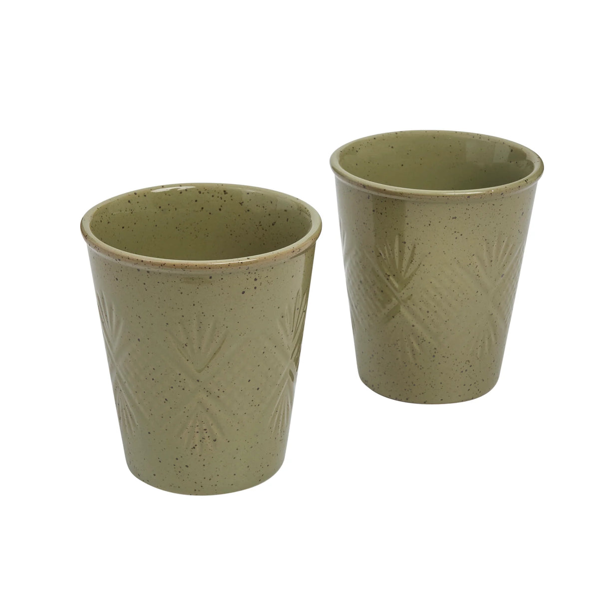 Robert Gordon | Latte Mug in Peppercorn - Hardware Lane 2pk