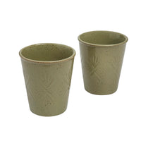 Robert Gordon | Latte Mug in Peppercorn - Hardware Lane 2pk