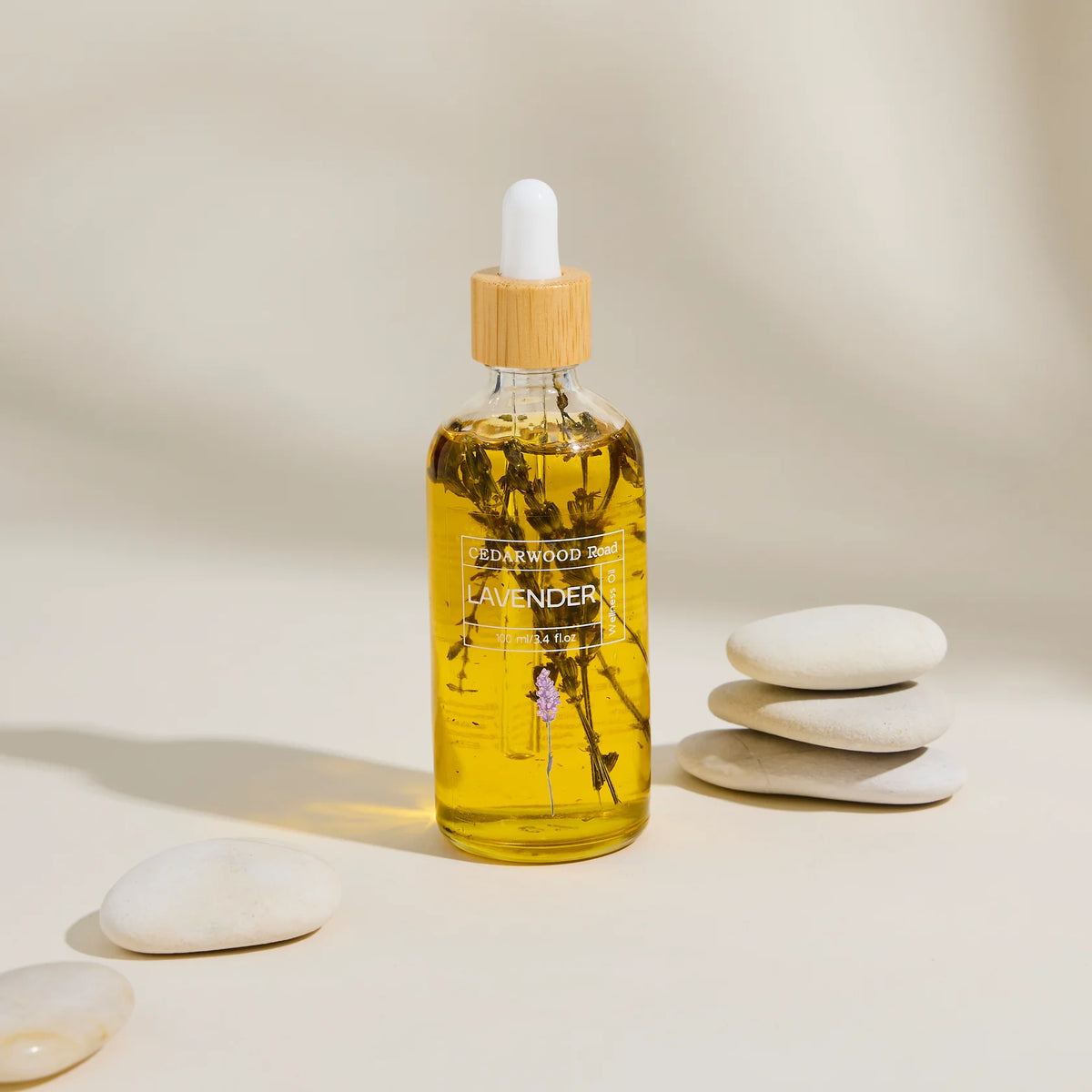 Cedarwood Road | Lavender Wellness Oil