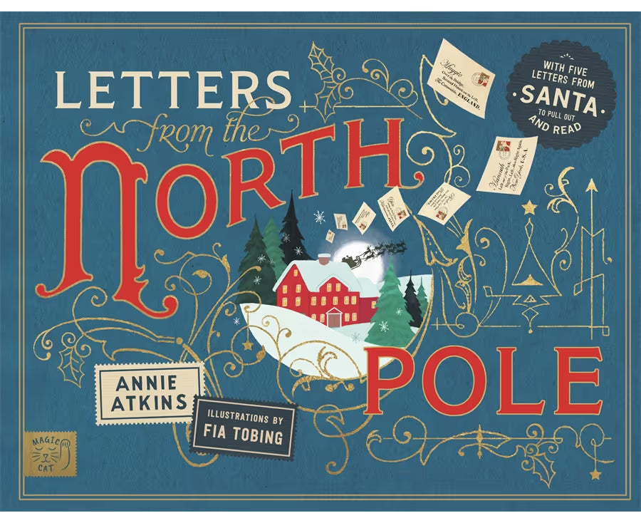 Letters from the North Pole
