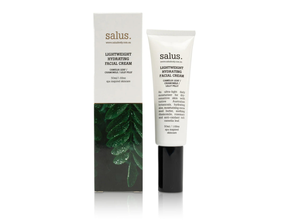 Salus | Lightweight Hydrating Facial Cream