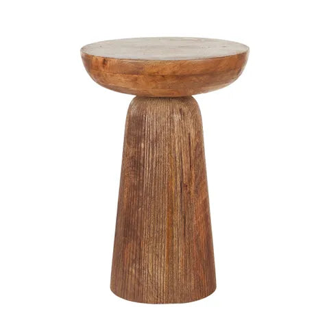 Ligne Wood Side Tables