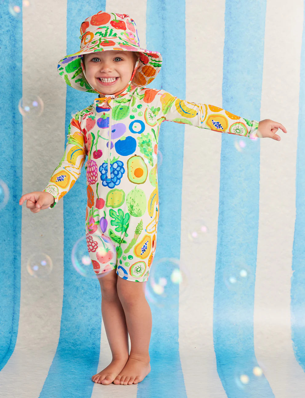 Halcyon Nights | Swim Hat Eat The Rainbow