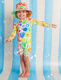 Halcyon Nights | Swim Hat Eat The Rainbow