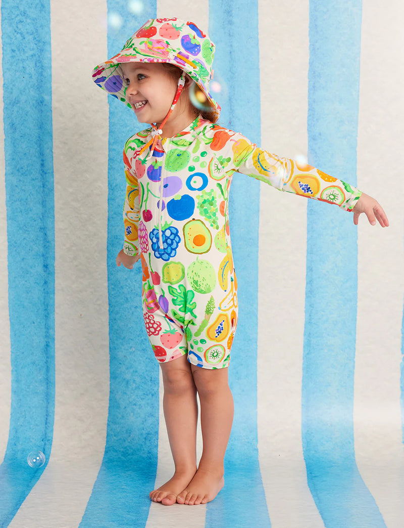 Halcyon Nights | Swim Hat Eat The Rainbow