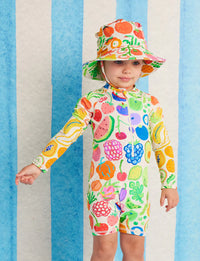Halcyon Nights | Swim Hat Eat The Rainbow