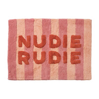 Sage x Clare | Ira Nudie Rudie Bath Mat - Posy