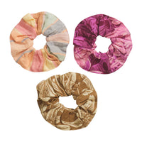 Sage x Clare || Amber Scrunchie Set