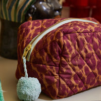 Sage x Clare || Odette Beauty Bag