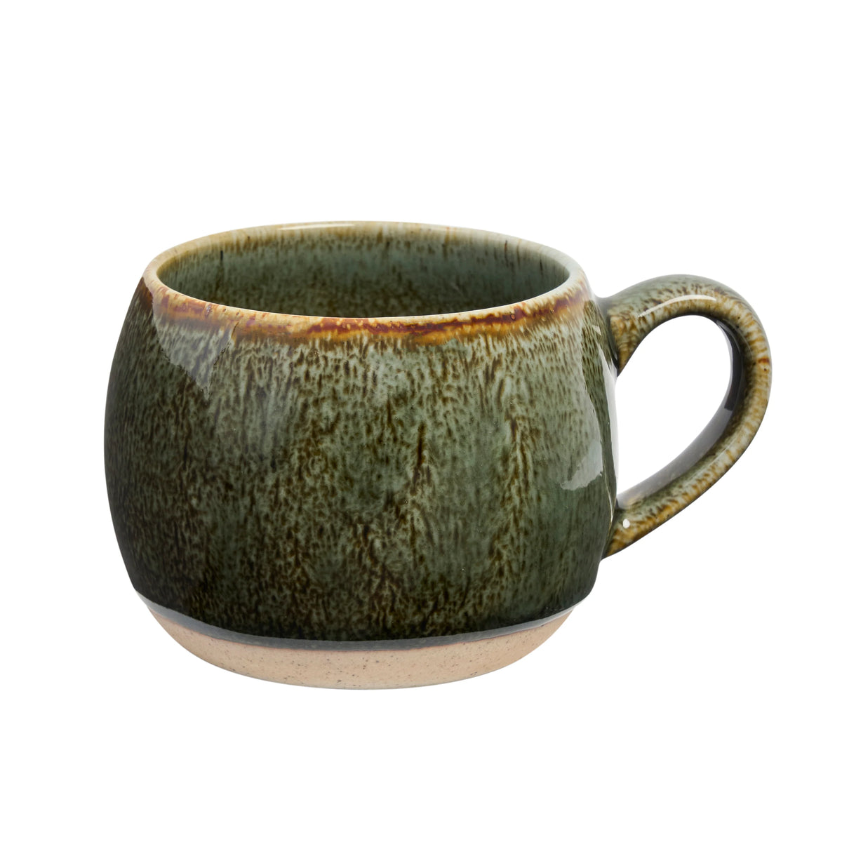 Robert Gordon | Mineral Mugs Serpentine