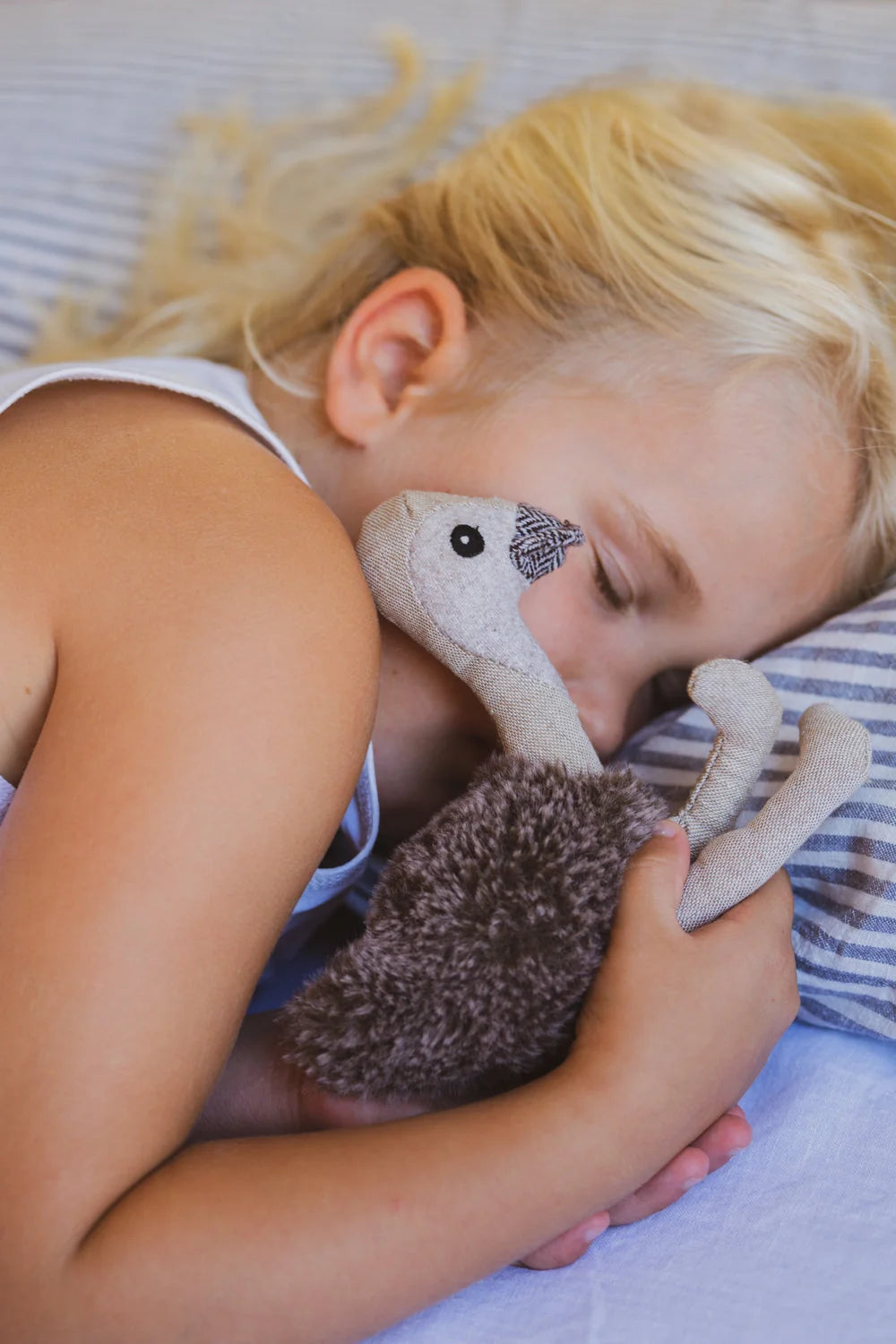 Nana Huchy | Mini Eddie Emu Rattle