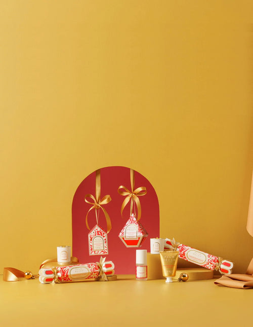 Palm Beach | Festive Hanging Bauble 50g Scented Candle