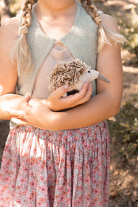 Nana Huchy | Mini Spike the Echidna Rattle