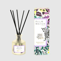 Palm Beach | Violet Leaves & Santal