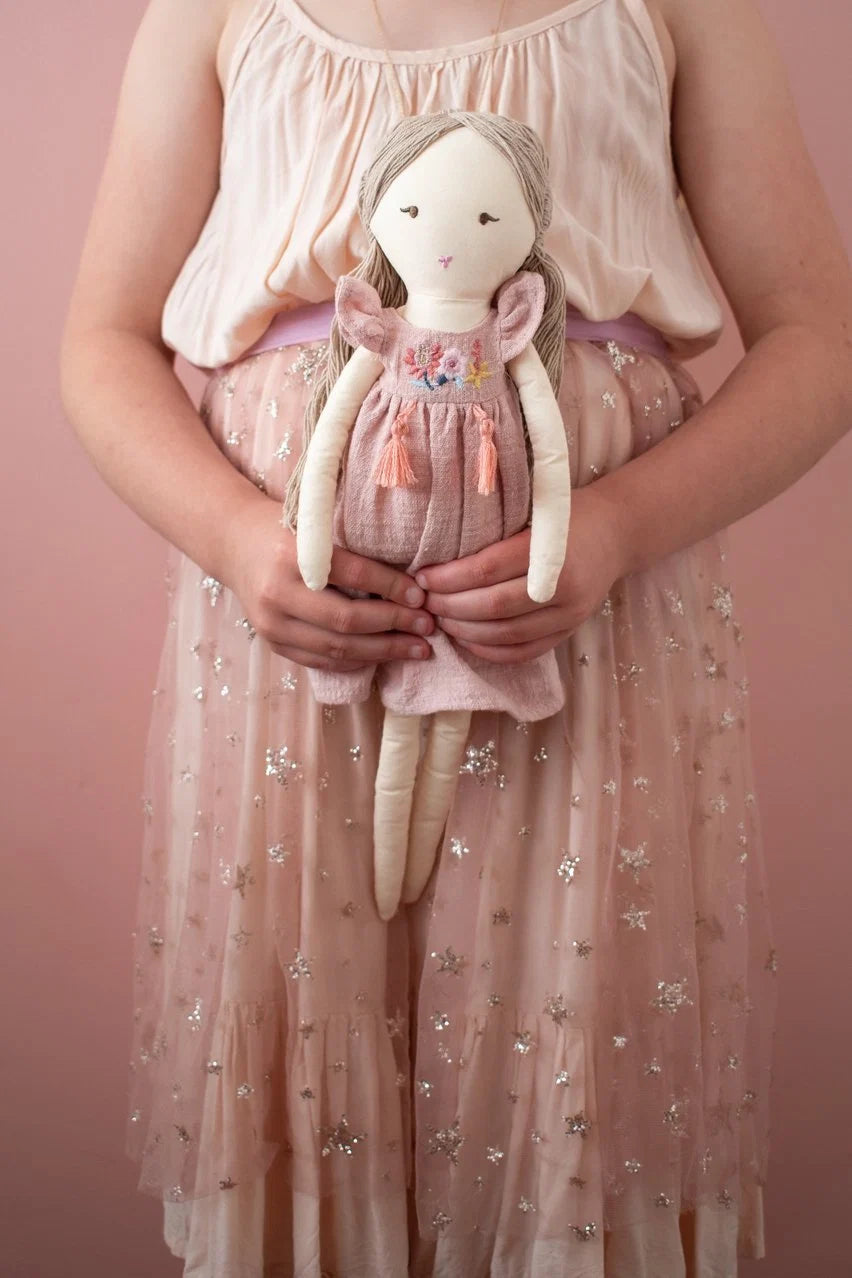 Nana Huchy | Miss Daisy - Pink