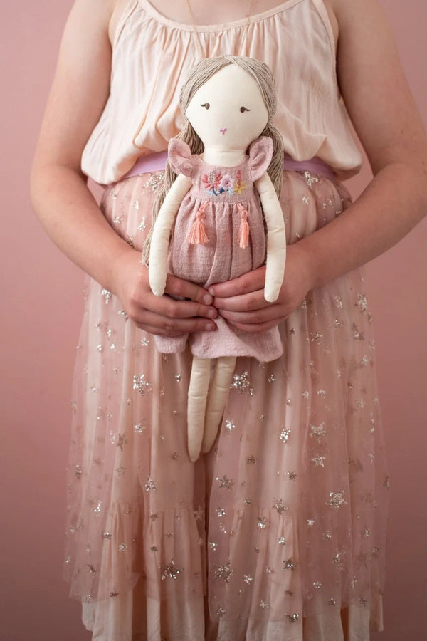 Nana Huchy | Miss Daisy - Pink