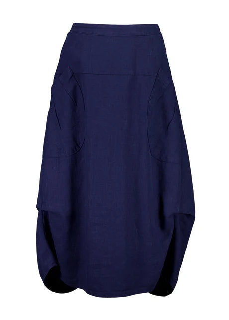 Olga De Polga | Milwaukee Fiesta Skirt Navy