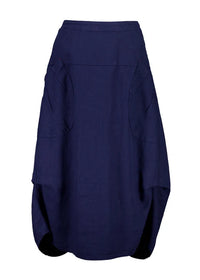 Olga De Polga | Milwaukee Fiesta Skirt Navy