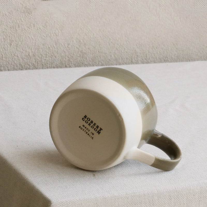 Robert Gordon | Organic Mug- Olive Green