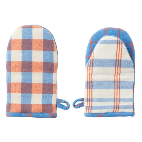 Kit Recycled Cotton Mitt