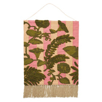 Sage x Clare | Safia Woven Wall Hanging