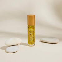 Cedarwood Road | Peach Moonstone Crystals - For soothing and calming