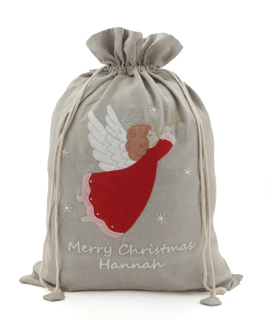 Nana Huchy | Angel Santa Sack