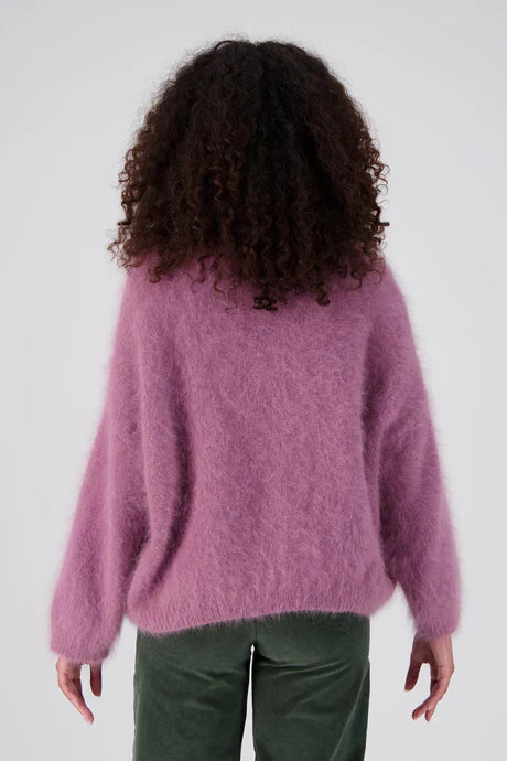 Olga De Polga | Montreal Knit Blush in Angora