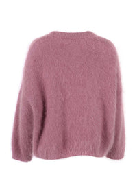 Olga De Polga | Montreal Knit Blush in Angora