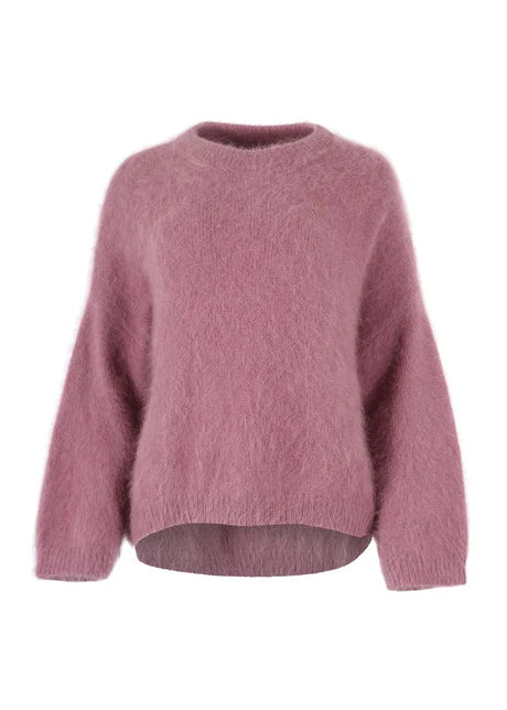 Olga De Polga | Montreal Knit Blush in Angora