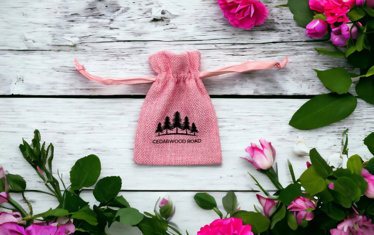 Cedarwood Road | Rose Quartz Crystals - For love and kindness