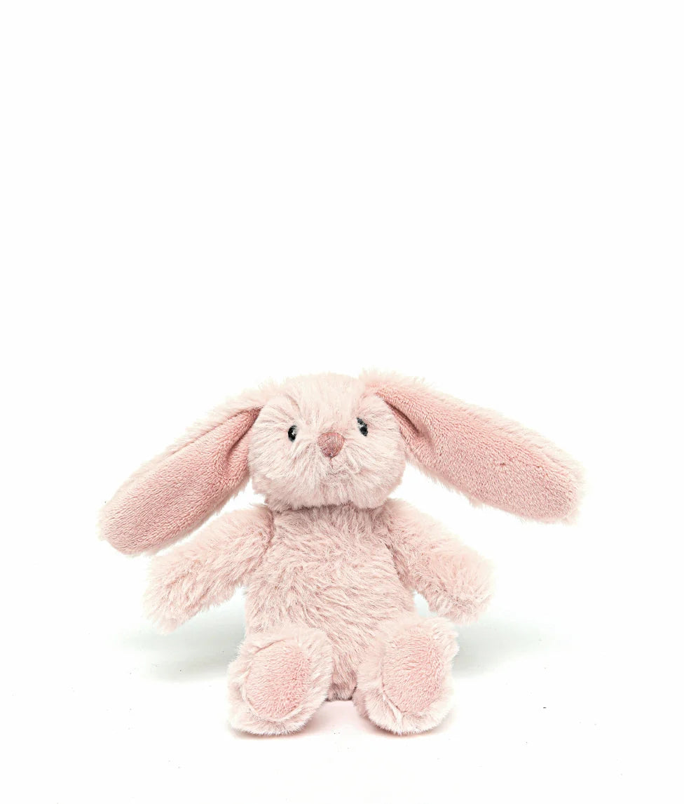 Nana Huchy | Pixie the Bunny Pink Rattle