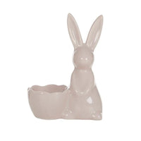 Ceramic Bunny Eggcup