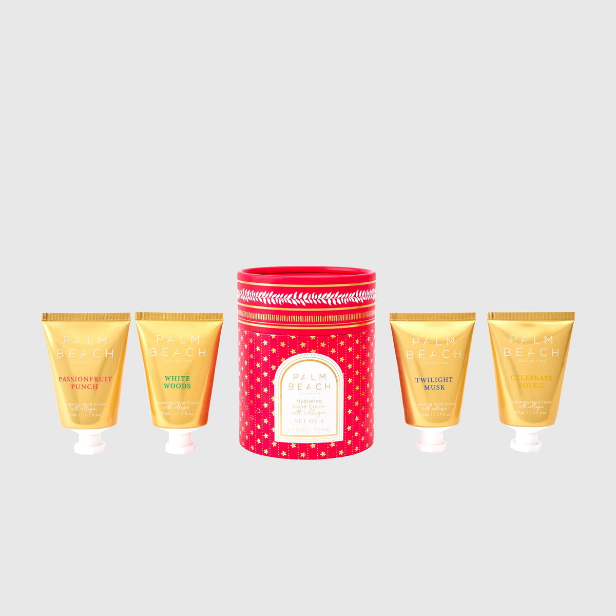 Palm Beach | Hand Cream 4pk