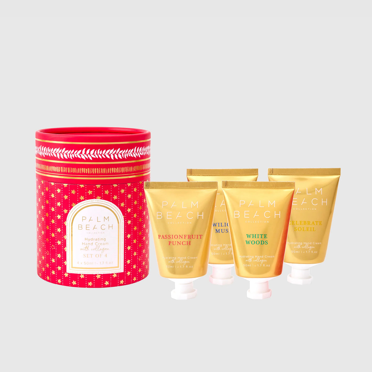 Palm Beach | Hand Cream 4pk