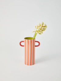 Jones & Co | Griffe Warm Stripe Bud Vase