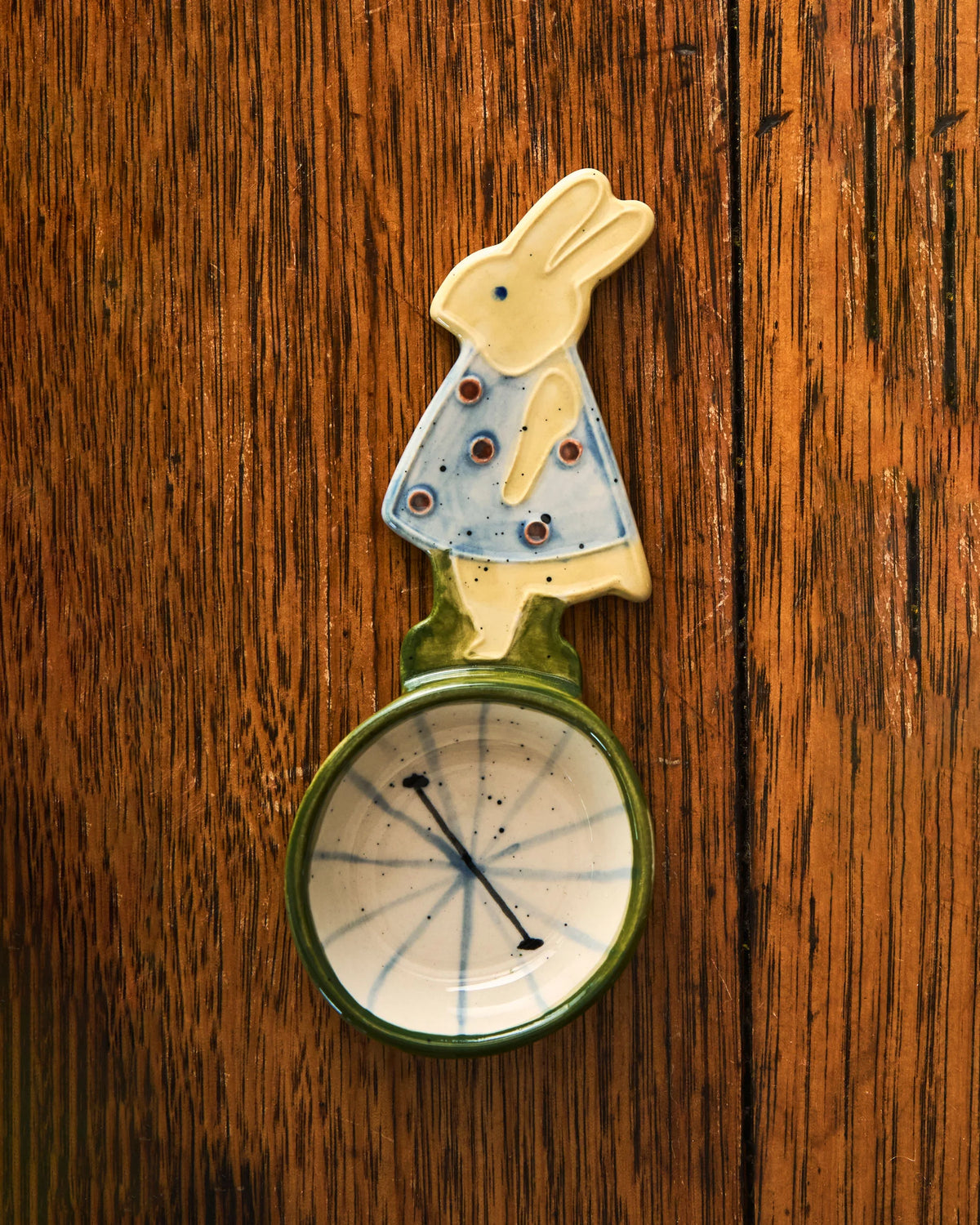 Robert Gordon | Unicycle Bunny - Favourite Things Spoon